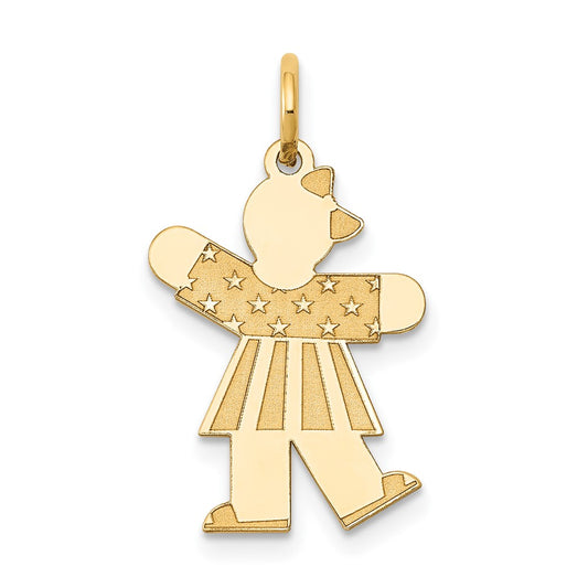 14k Charm
