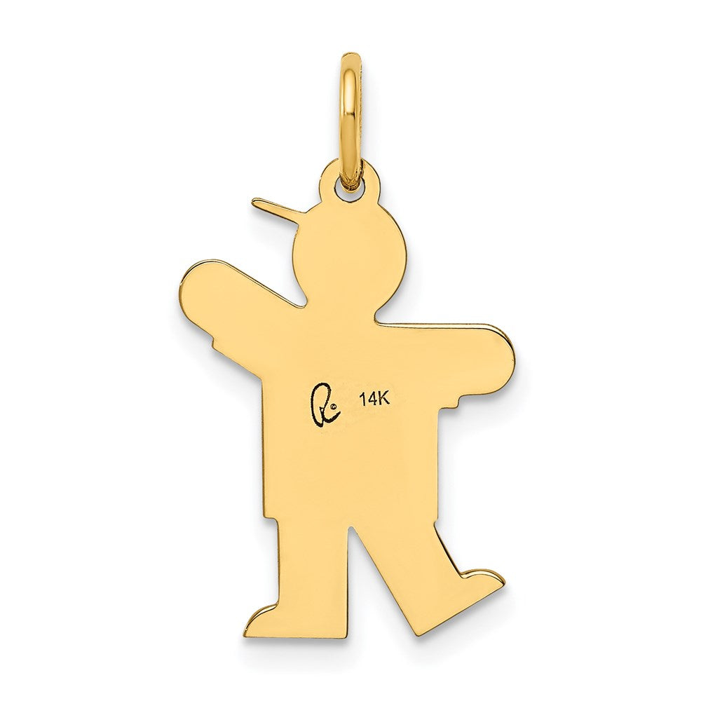 14k Charm