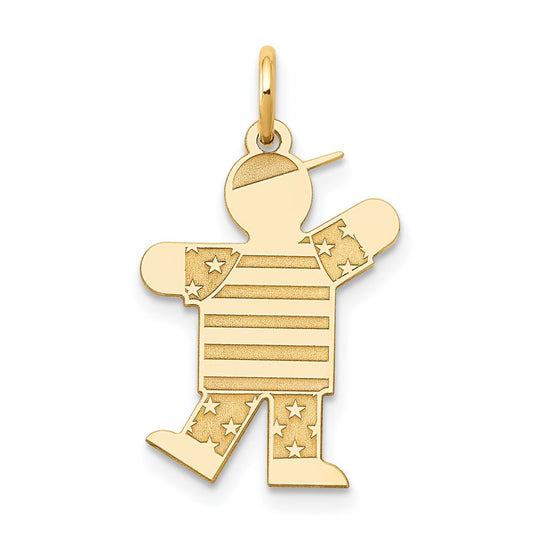 14k Charm