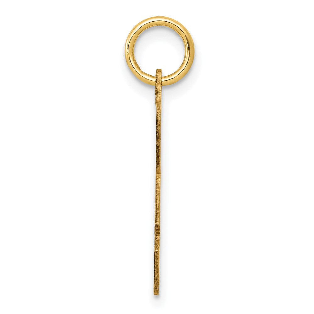 14k Charm