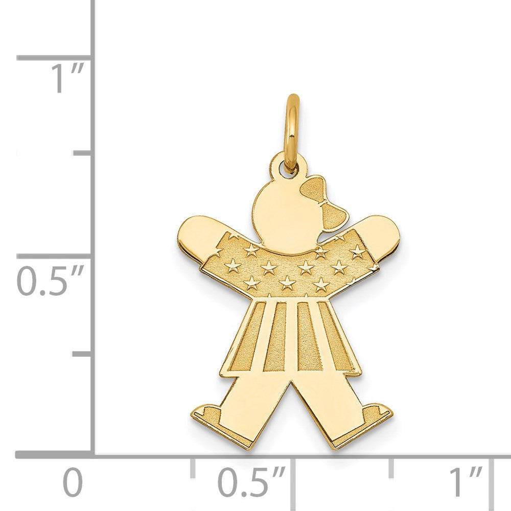 14k Charm