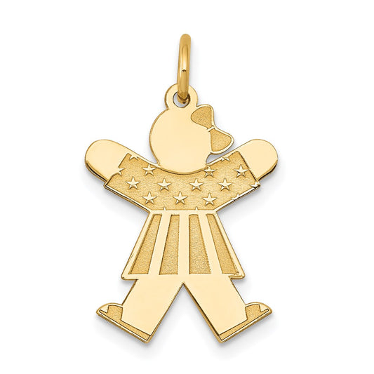14k Charm