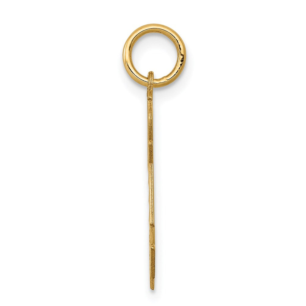 14k Charm