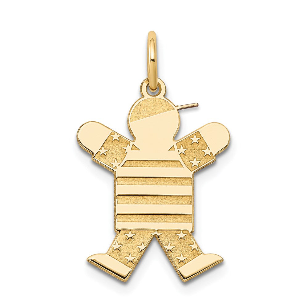 14k Charm