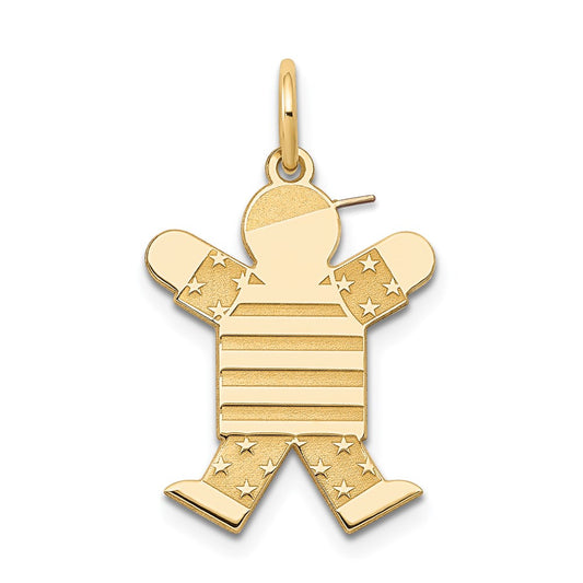 14k Charm