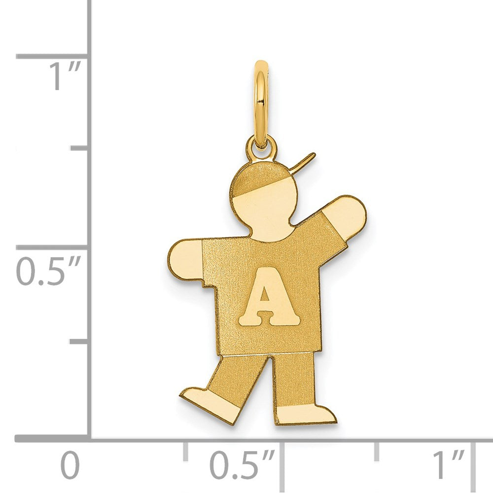 14k Charm