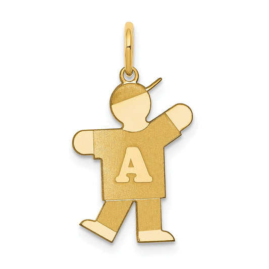 14k Charm