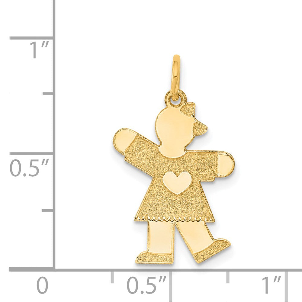 14k Charm