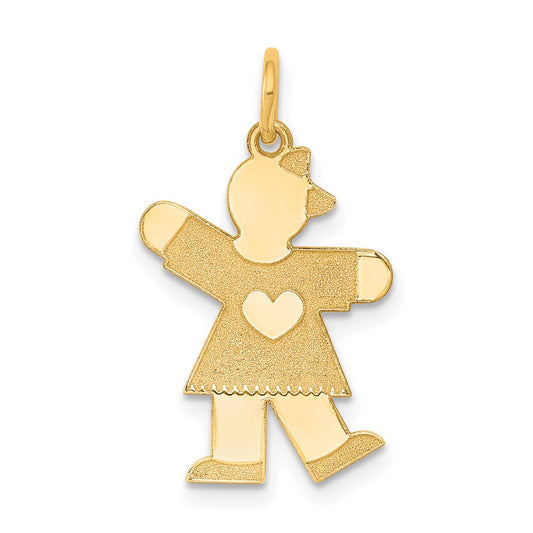 14k Charm