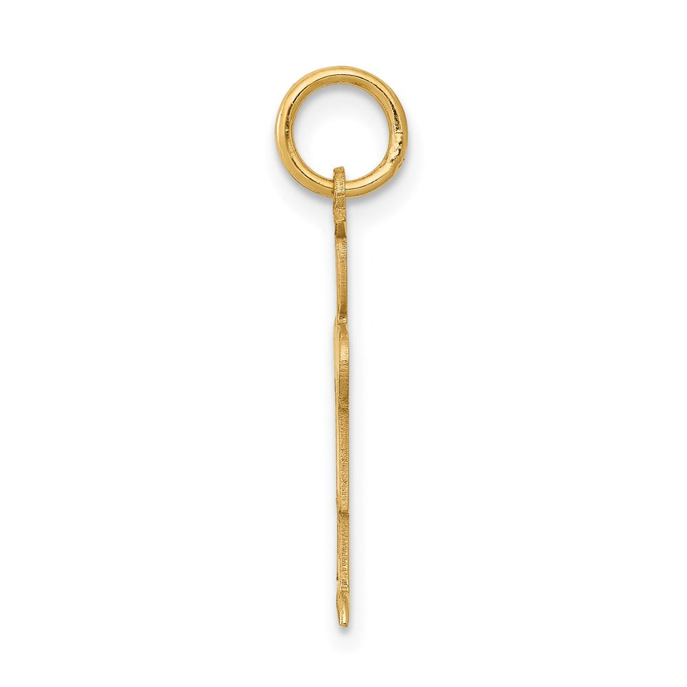 14k Charm