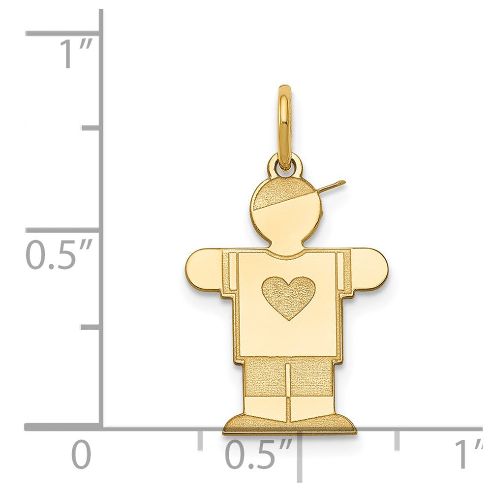 14k Charm