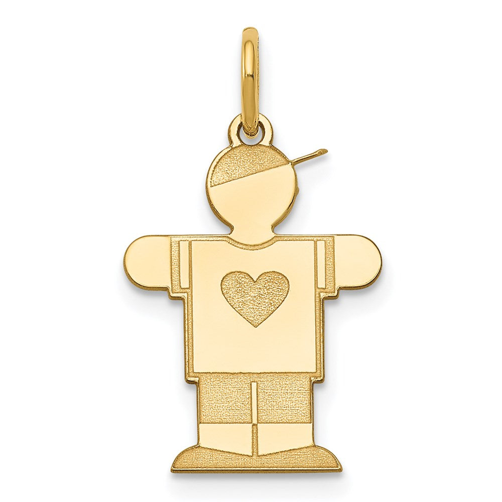 14k Charm