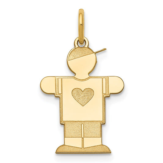 14k Charm