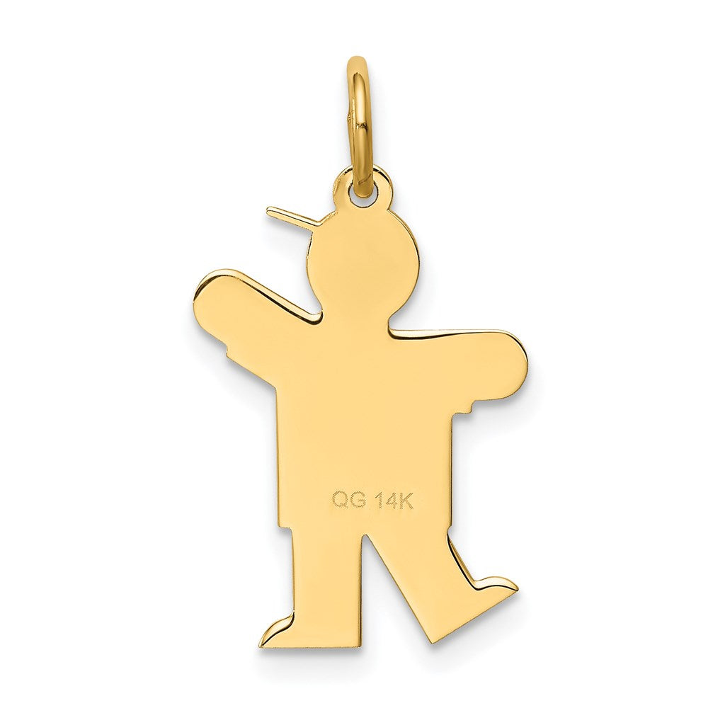 14k Charm