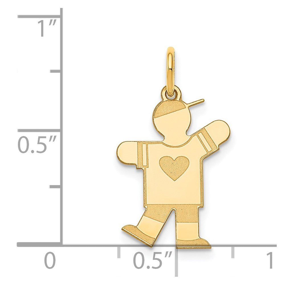 14k Charm