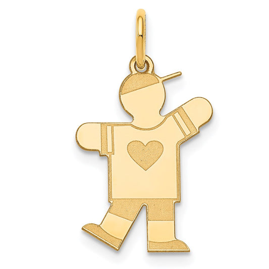 14k Charm