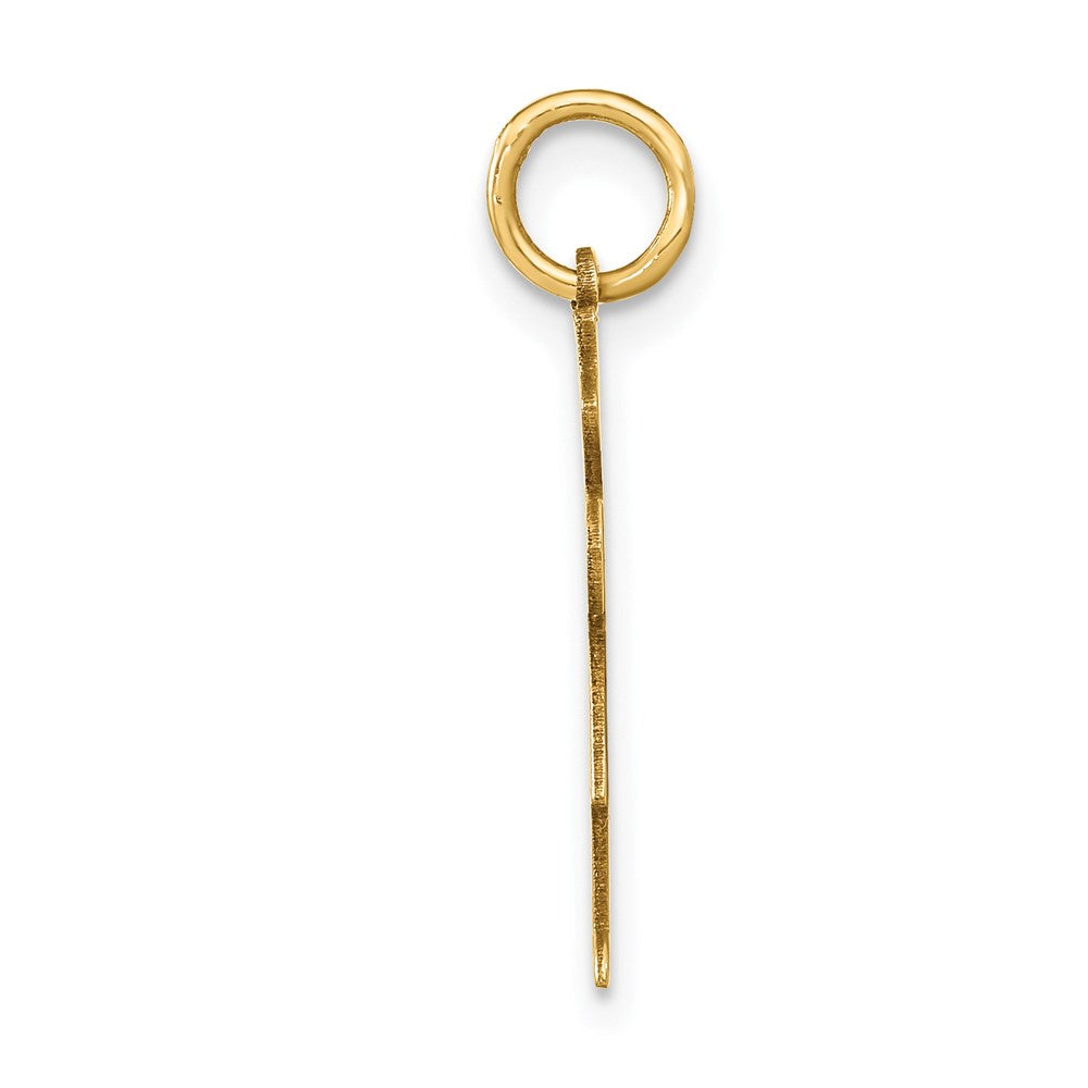 14k Charm