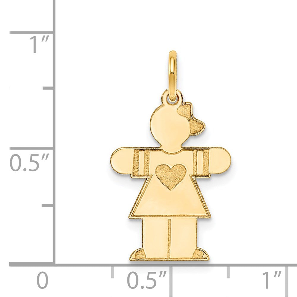 14k Charm