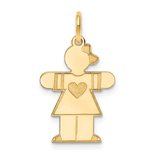 14k Charm