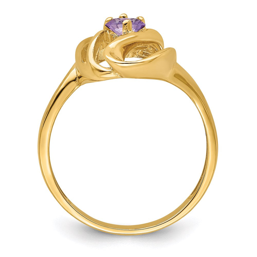 14k Family Jewelry Ring