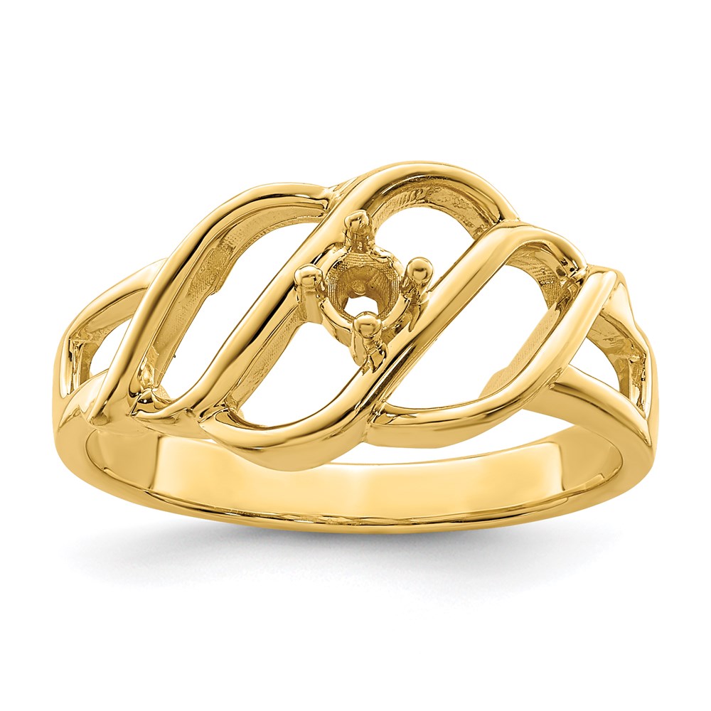14k Family Jewelry Ring