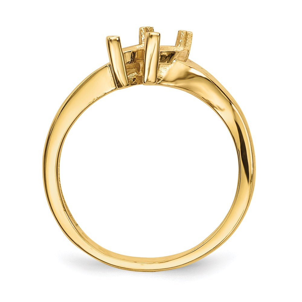 14k Genuine Family Jewelry Ring