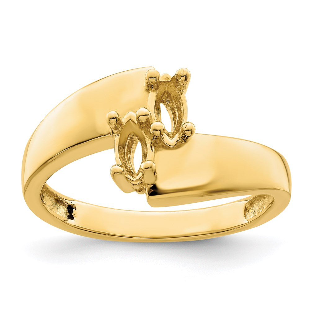 14k Genuine Family Jewelry Ring