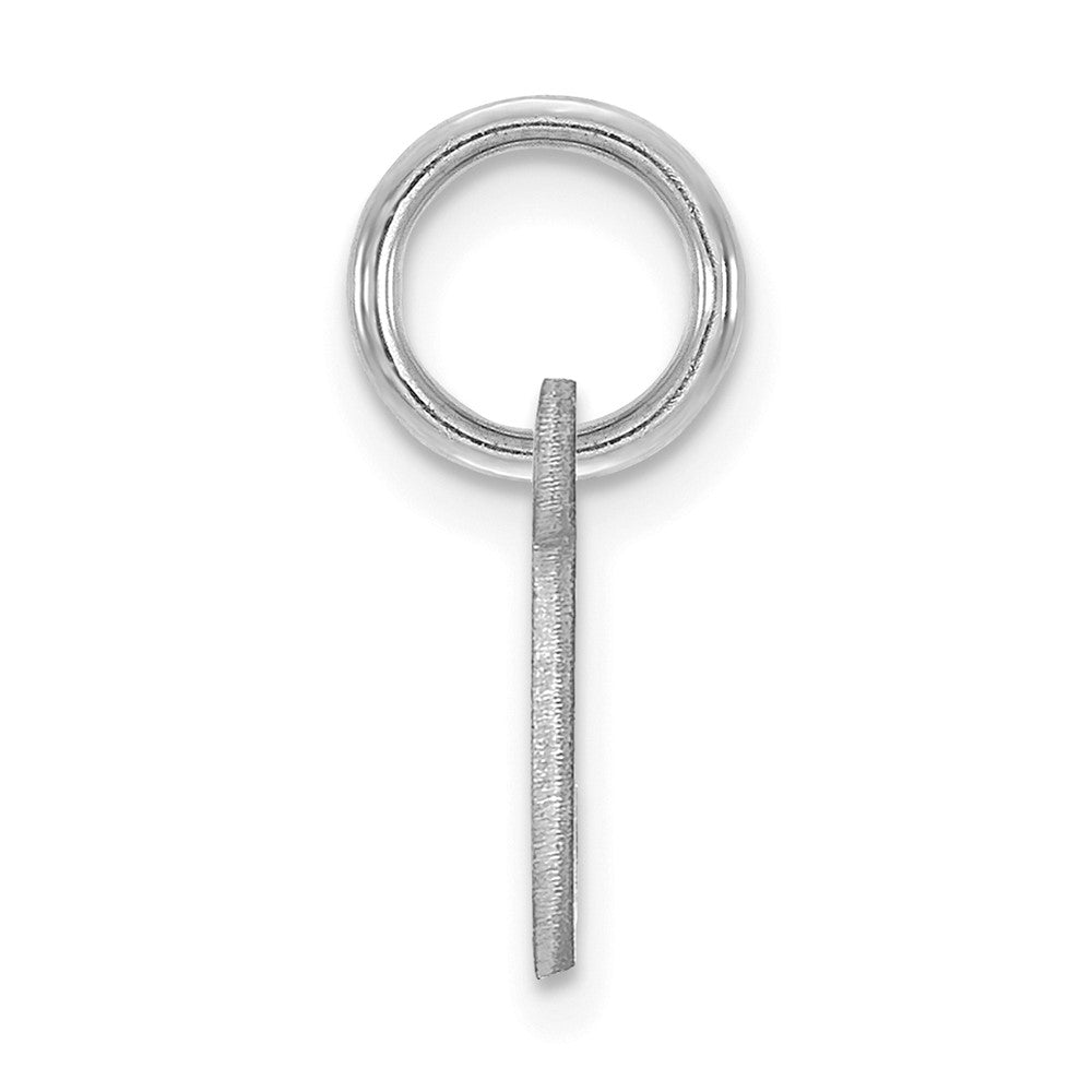 10KW Upper case Letter C Initial Charm