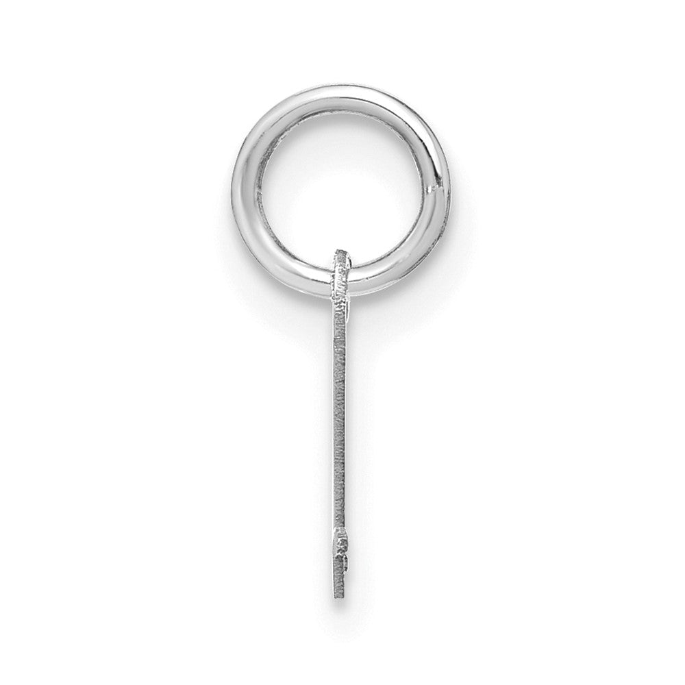 10KW Upper case Letter L Initial Charm