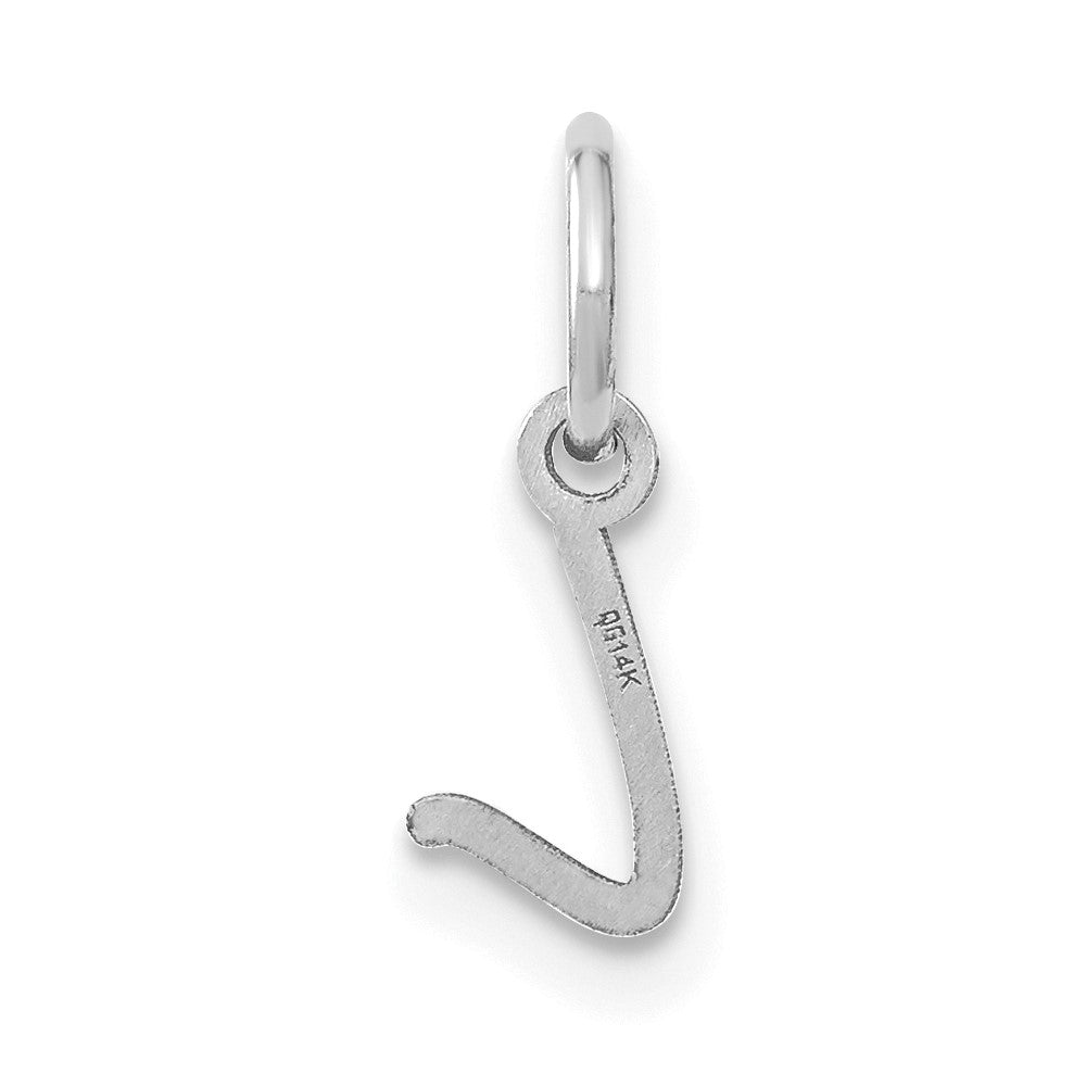 10KW Upper case Letter L Initial Charm