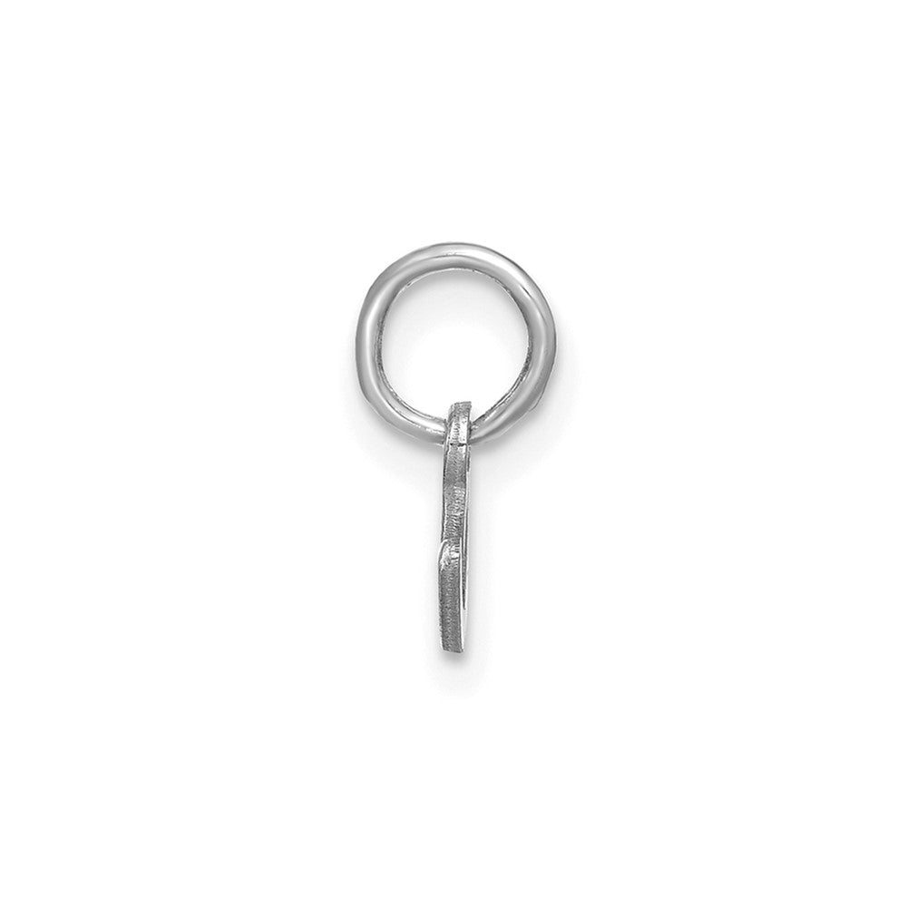 10KW Lower case Letter C Initial Charm