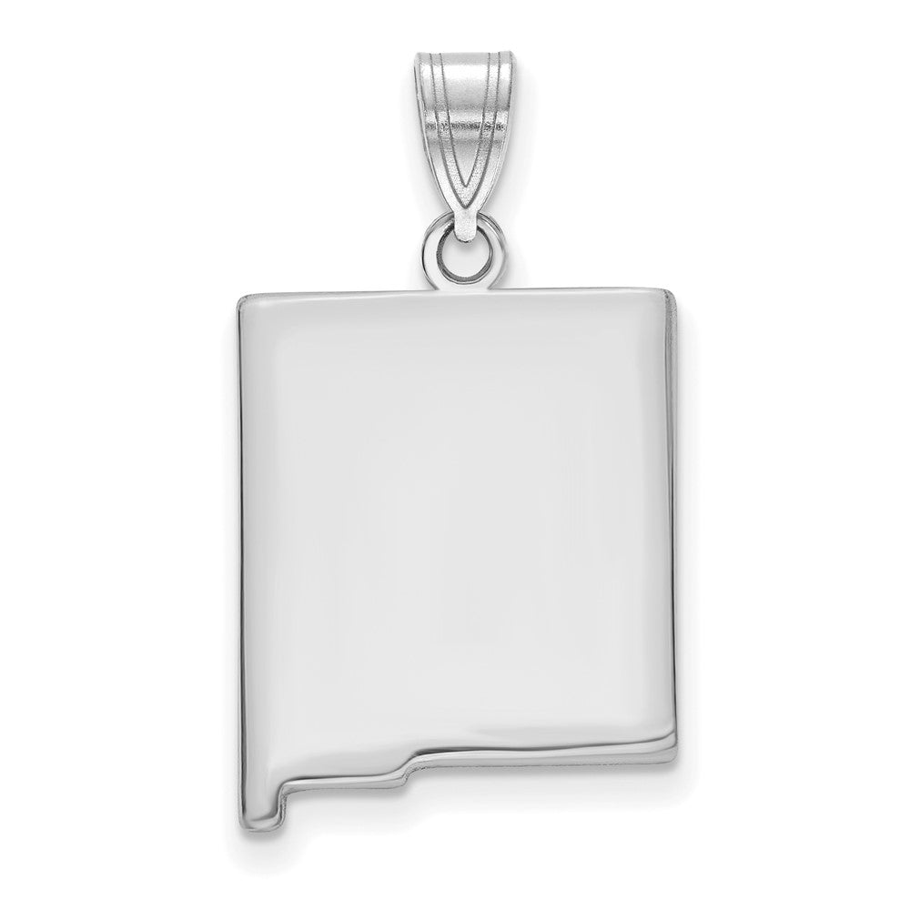 14KW New Mexico State Pendant