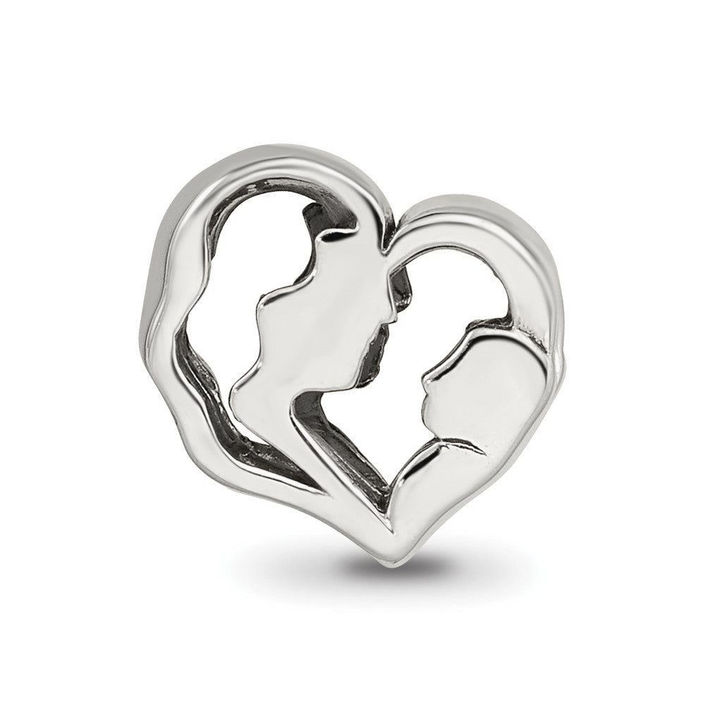 Sterling Silver Reflections Mother and Bead