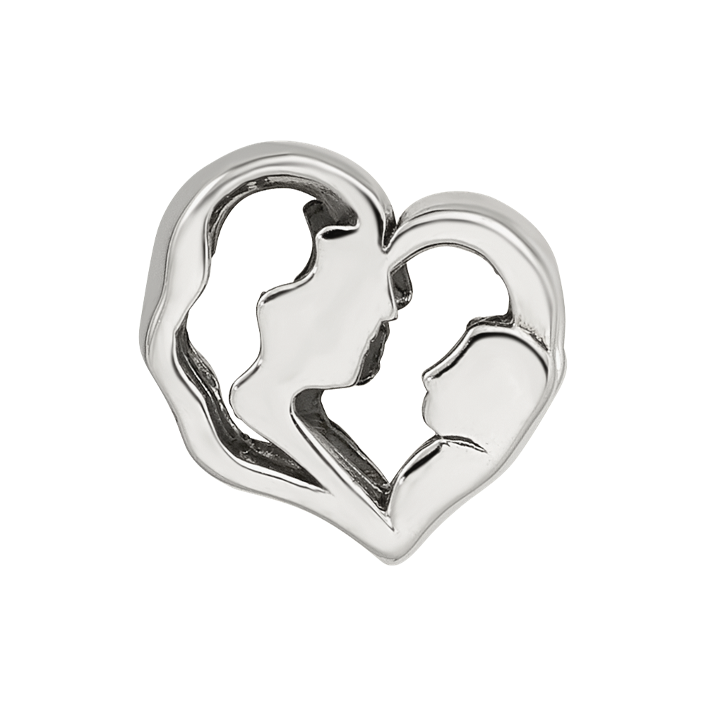 Sterling Silver Reflections Mother and Bead